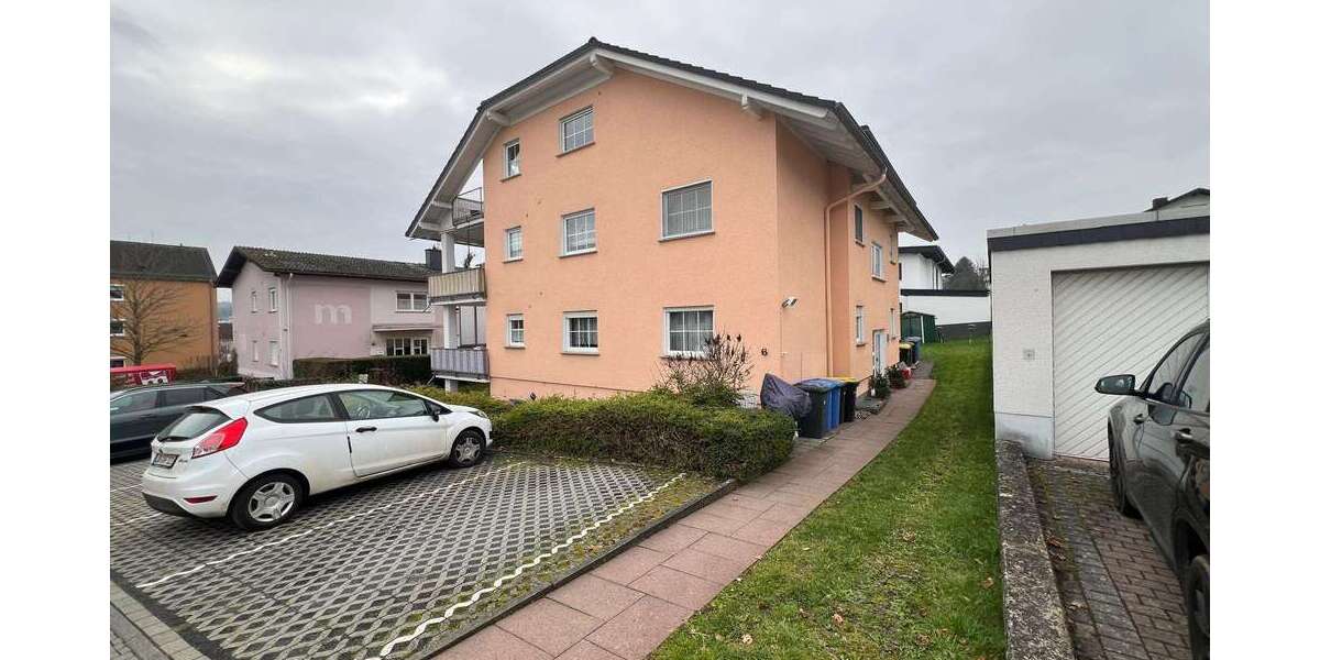 Etagenwohnung Aßlar - 1 Zimmer, 40 m&sup2;, 99.000&euro; | Angebot:26593370
