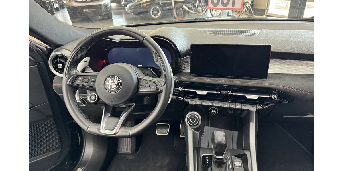 Alfa Romeo Tonale 1.5 VGT Veloce 48 V Hybrid LED 13.000 km 27.670 &euro; Lich 35423