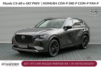 Mazda CX-60 54.868 km 37.989 &euro; Wetzlar-Dutenhofen 35582
