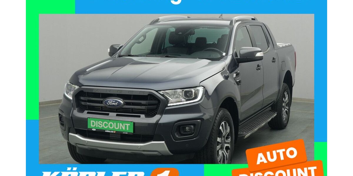 Ford Ranger 88.107 km 25.300 &euro; Bad Nauheim 61231