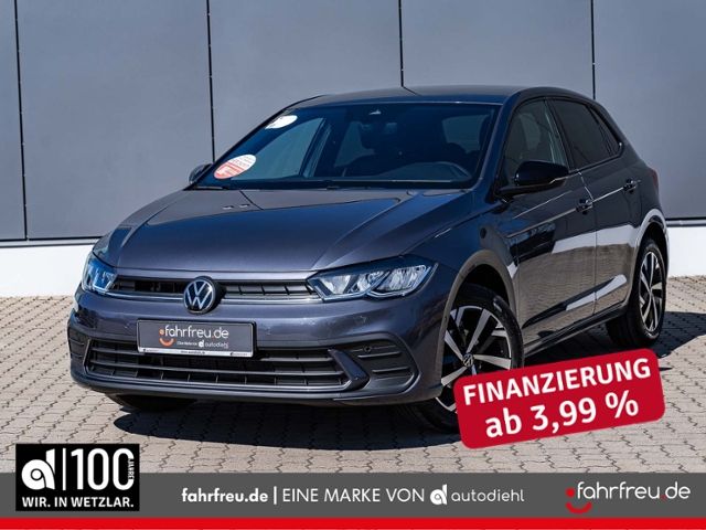 VW Polo 9.999 km 21.090 &euro; Gießen 35394