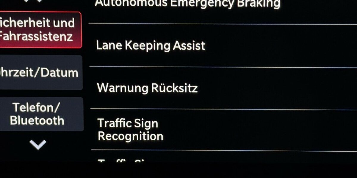 Alfa Romeo Tonale 1.6 VGT-D Sprint ACC Sitzheizung 12.300 km 22.850 &euro; Lich 35423