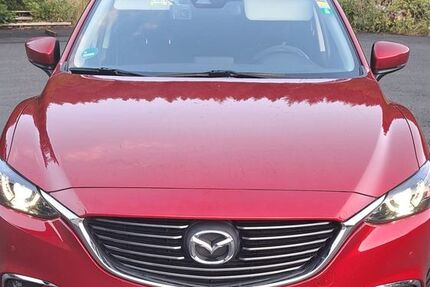 Mazda 6 73.000 km 17.999 &euro; Mittenaar 35756