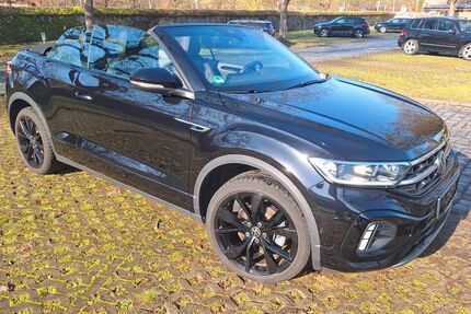 VW T-Roc 24.900 km 30.980 &euro; Wölfersheim 61200