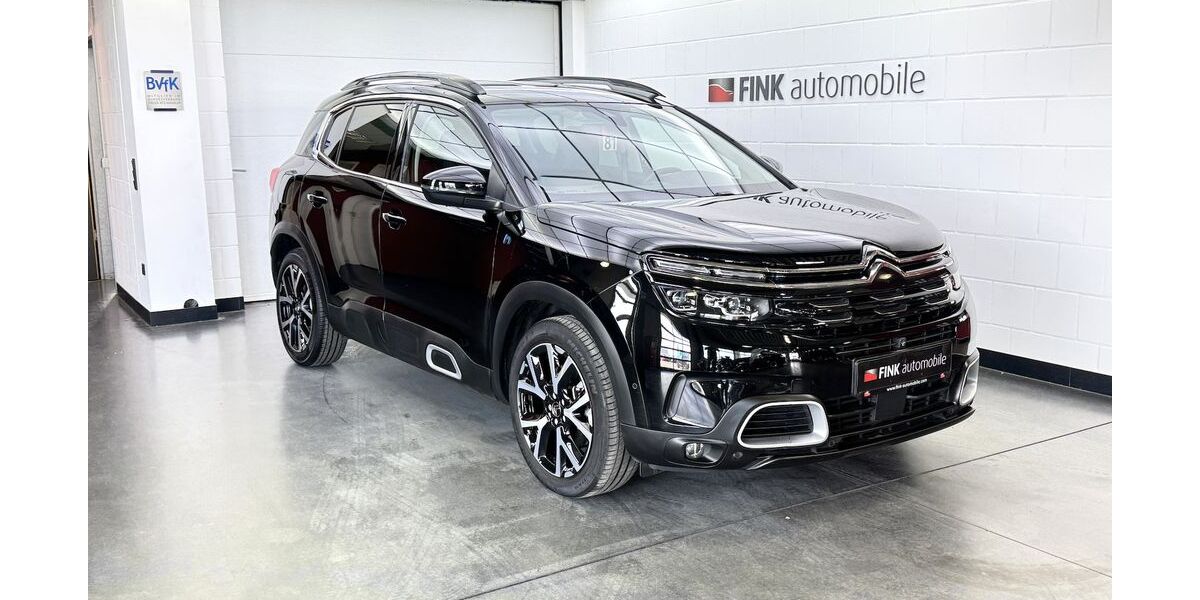 Citroen C5 Aircross 98.300 km 17.990 &euro; Lich 35423