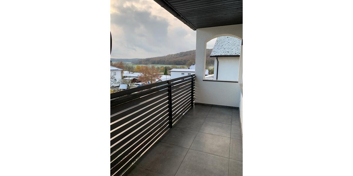 Etagenwohnung Gladenbach - 3 Zimmer, 90 m&sup2;, 780&euro; | Angebot:25844426