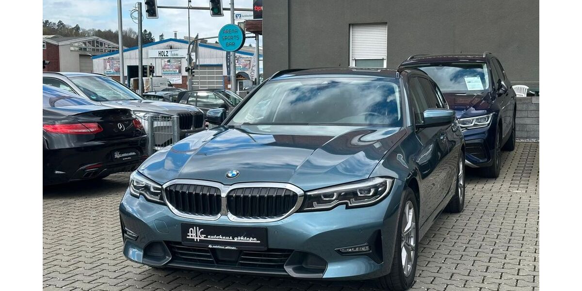 BMW 330 176.908 km 21.490 &euro; Sinn 35764