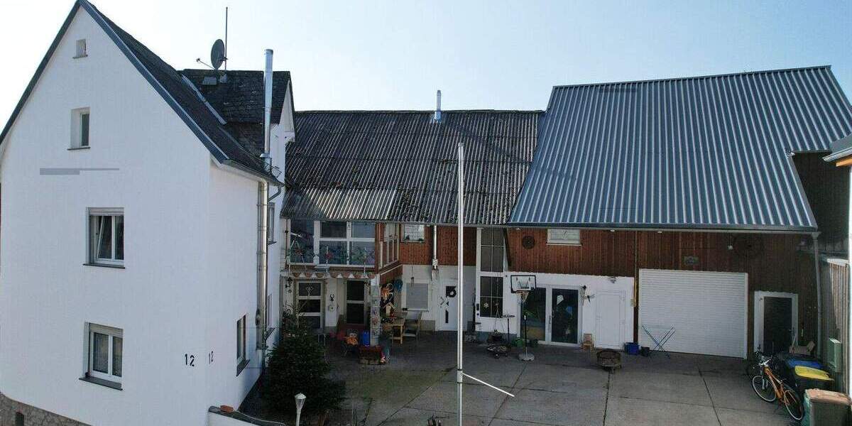 Mehrfamilienhaus, Wohnhaus Schöffengrund / Schwalbach Schwalbach - 1 Zimmer, 320 m&sup2;, 329.000&euro; | Angebot:25837236