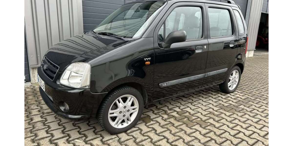 Suzuki Wagon R+ 99.000 km 2.850 &euro; Hohenahr 35644