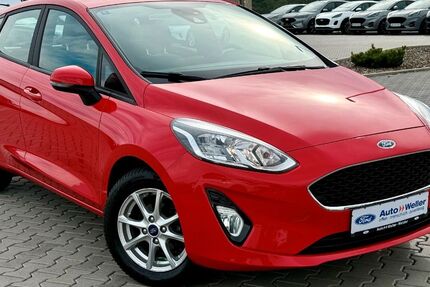 Ford Fiesta 55.577 km 12.490 &euro; Wetzlar 35581