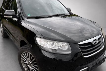 Hyundai SANTA FE 121.000 km 8.990 &euro; Lollar 35457
