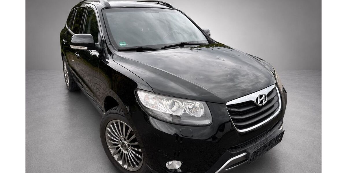 Hyundai SANTA FE 121.000 km 8.990 &euro; Lollar 35457