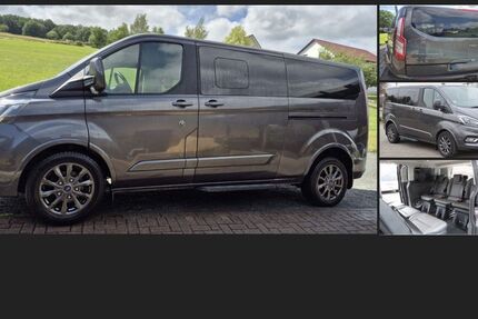 Ford Tourneo Custom 63.888 km 33.888 &euro; Oberbiel bei Wetzlar/Gießen 35606