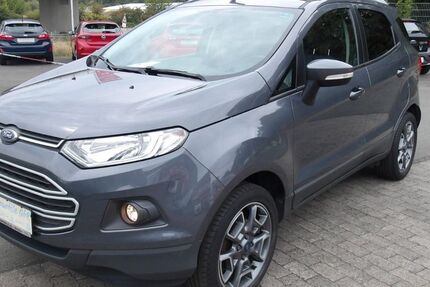 Ford EcoSport 83.410 km 7.980 &euro; Wetzlar 35586