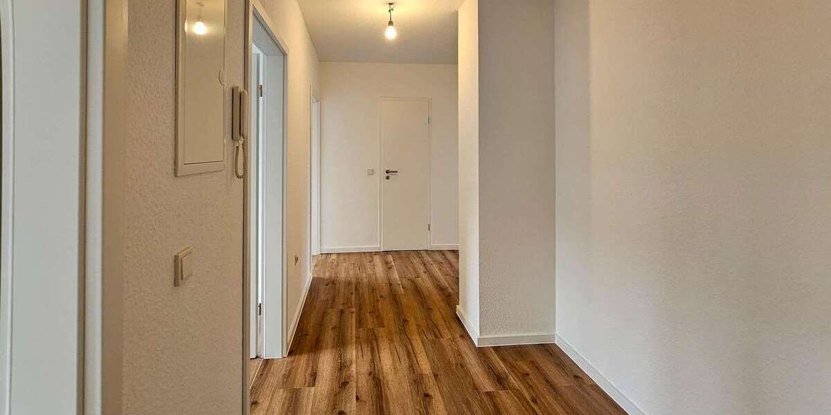 Etagenwohnung Giessen Anneröder Siedlung - 3 Zimmer, 67 m&sup2;, 249.000&euro; | Angebot:26047794