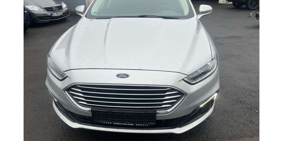 Ford Mondeo 166.000 km 10.300 &euro; Pohlheim 35415