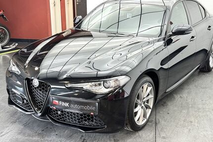 Alfa Romeo Giulia 23.400 km 27.940 &euro; Lich 35423