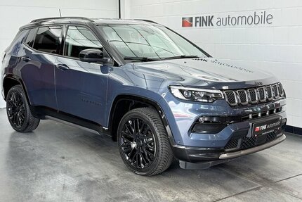 Jeep Compass 1.5L S Mild-Hybrid 48V FWD LED 360 Cam 29.397 km 22.220 &euro; Lich 35423