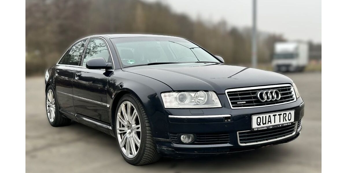 Audi A8 387.396 km 3.296 &euro; Herborn 35745
