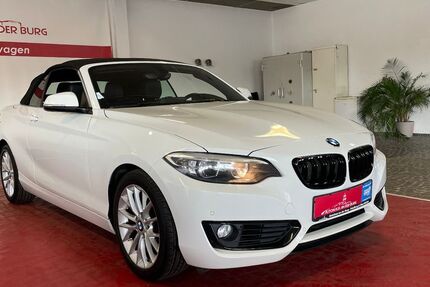 BMW 228 74.565 km 19.998 &euro; Friedberg (Hessen) 61169