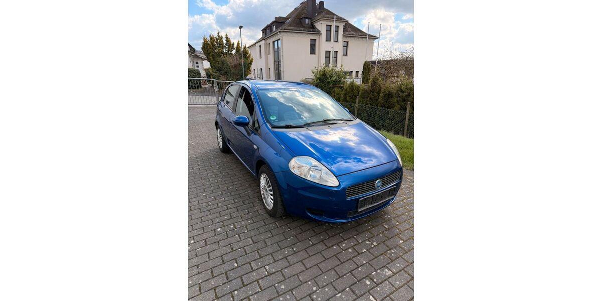 Fiat Grande Punto 48.100 km 3.950 &euro; Sinn 35764