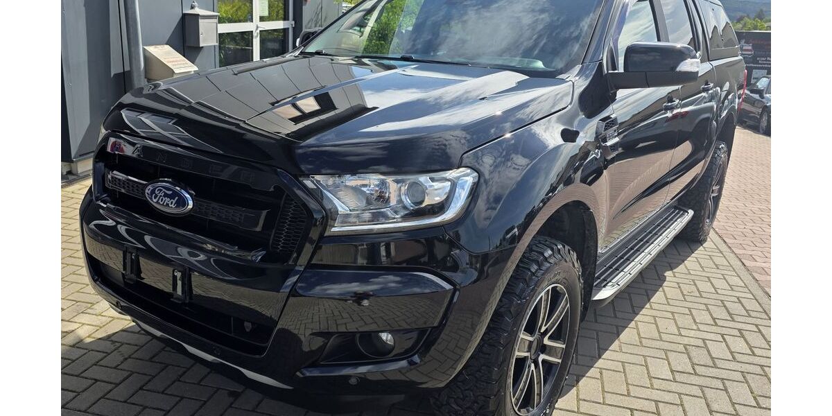 Ford Ranger 141.600 km 24.999 &euro; Usingen 61250