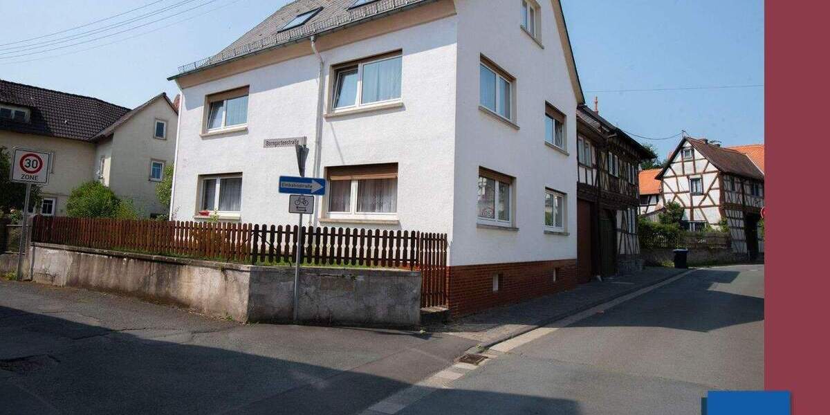 Einfamilienhaus Waldsolms Brandoberndorf - 7 Zimmer, 185 m&sup2;, 325.000&euro; | Angebot:25695745