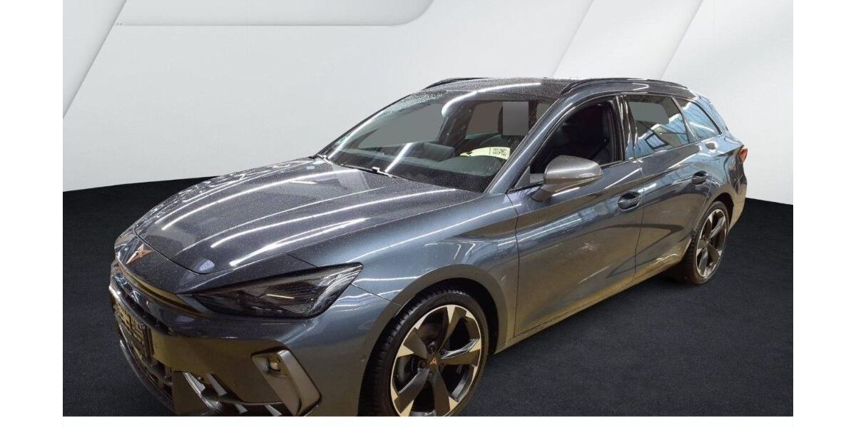Cupra Leon 25.465 km 32.375 &euro; Pohlheim 35415
