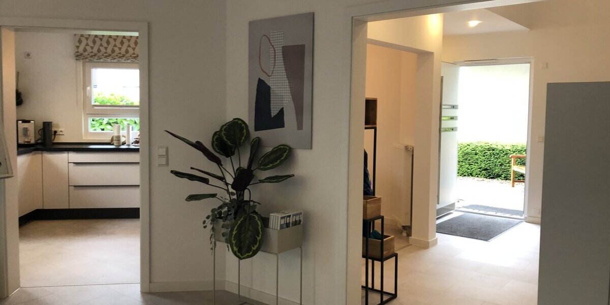 Individuell geplantes 4-Zimmer-Einfamilienhaus in Staufenberg - Ihr neues Zuhause nach Maß - 4- Staufenberg | Angebot:27294012