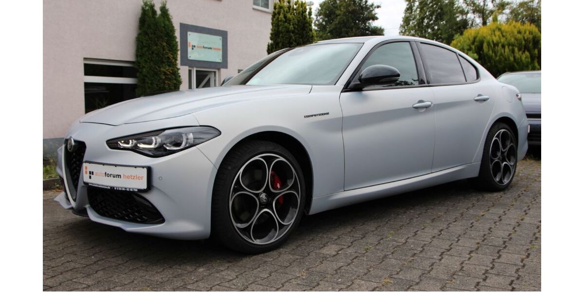 Alfa Romeo Giulia 24.110 km 39.990 &euro; Lollar 35457