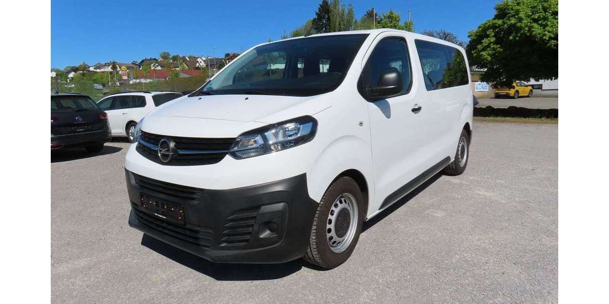 Opel Vivaro 41.200 km 22.491 &euro; Solms-Oberbiel 35606