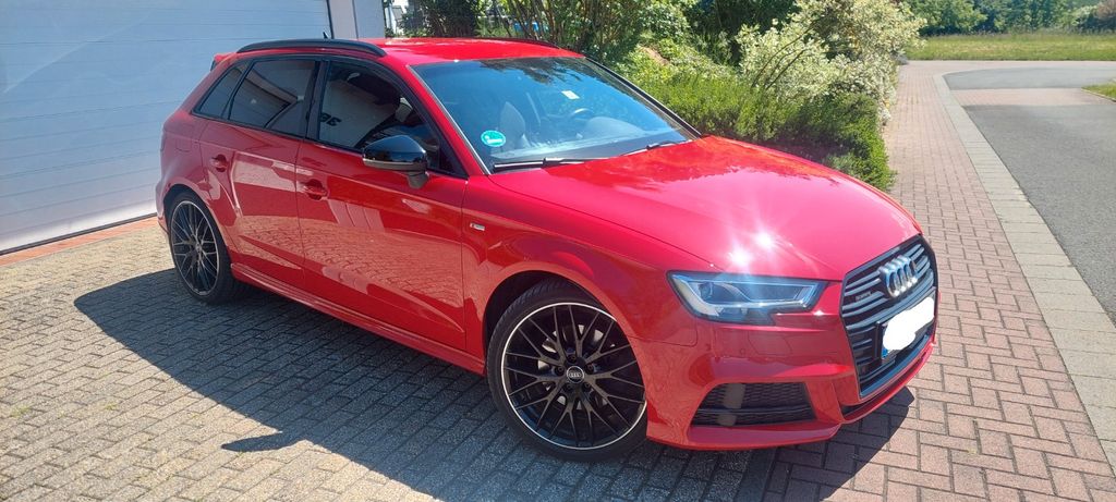 Audi A3 61.600 km 23.500 &euro; Schöffengrund 35641