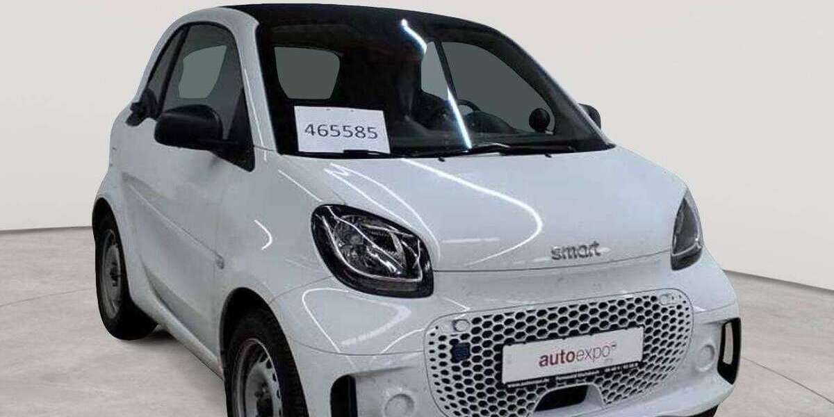 Smart forTwo 6.786 km 9.489 &euro; Fernwald-Steinbach 35463