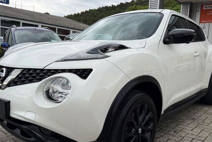 Nissan Juke 93.200 km 11.800 &euro; Marburg 35041