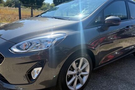 Ford Fiesta 112.000 km 10.590 &euro; Friedberg 61169