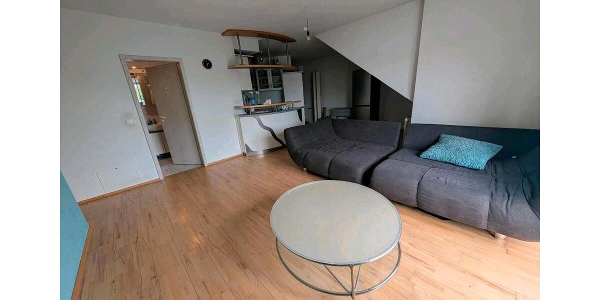Maisonettenwohnung Gießen Allendorf - 3 Zimmer, 112 m&sup2;, 1.200&euro; | Angebot:26594338