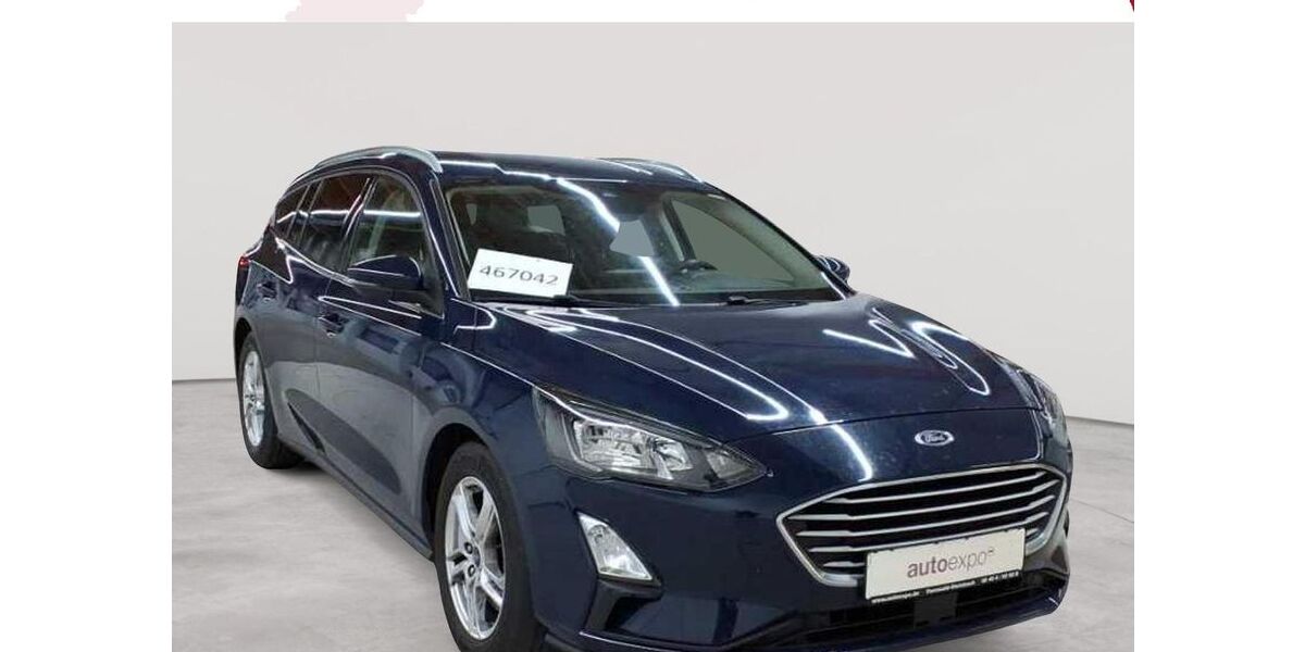Ford Focus 104.779 km 10.990 &euro; Fernwald-Steinbach 35463