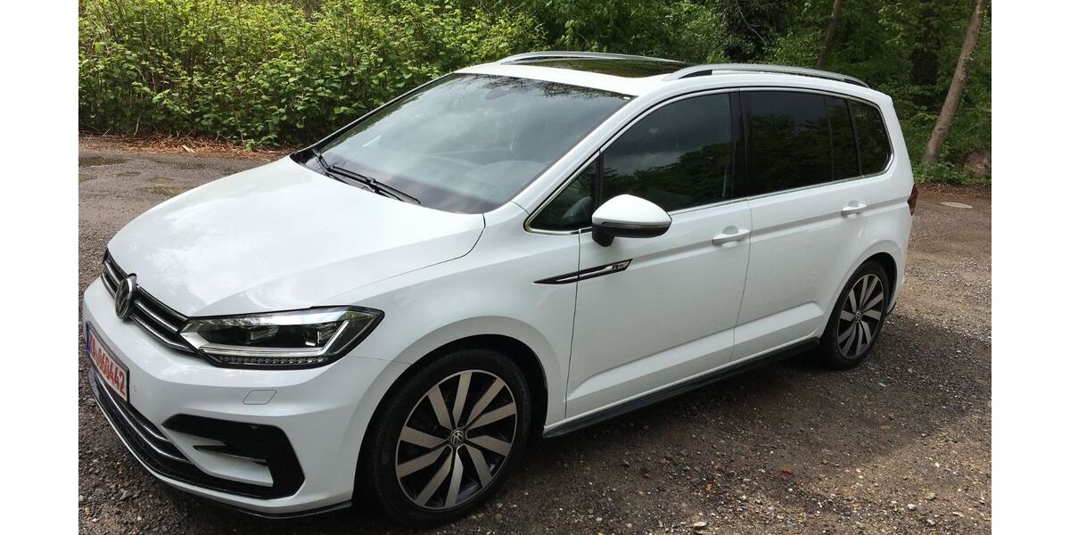 VW Touran 118.000 km 20.299 &euro; Solms 35606