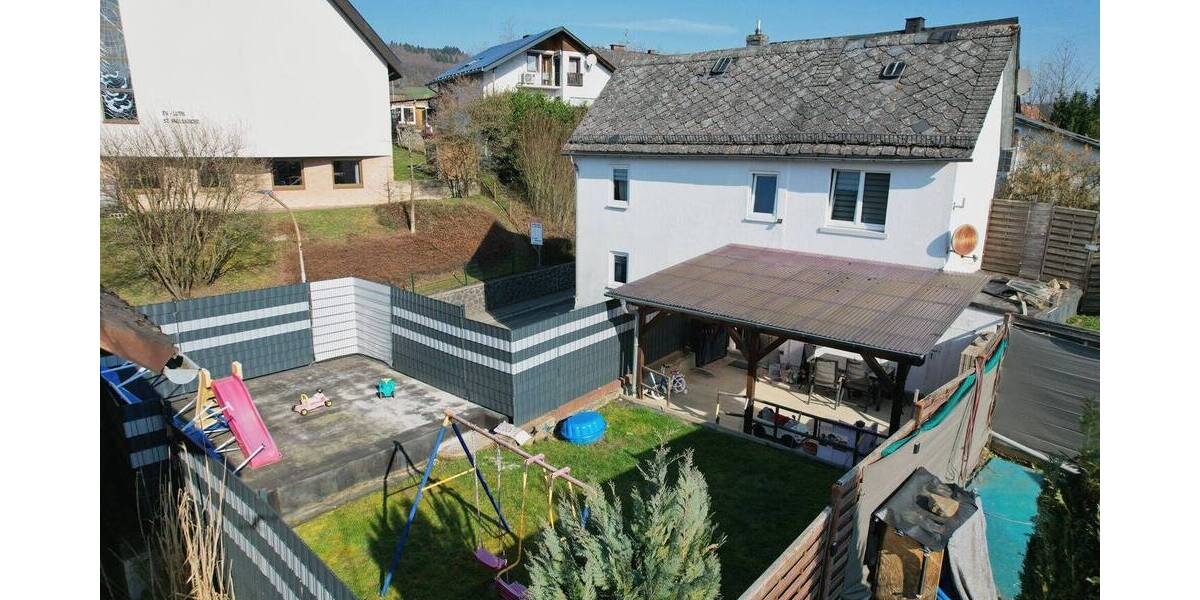 Einfamilienhaus Greifenstein / Allendorf Allendorf - 3 Zimmer, 91 m&sup2;, 169.000&euro; | Angebot:25985991