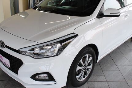 Hyundai i20 50.274 km 11.200 &euro; Wölfersheim 61200
