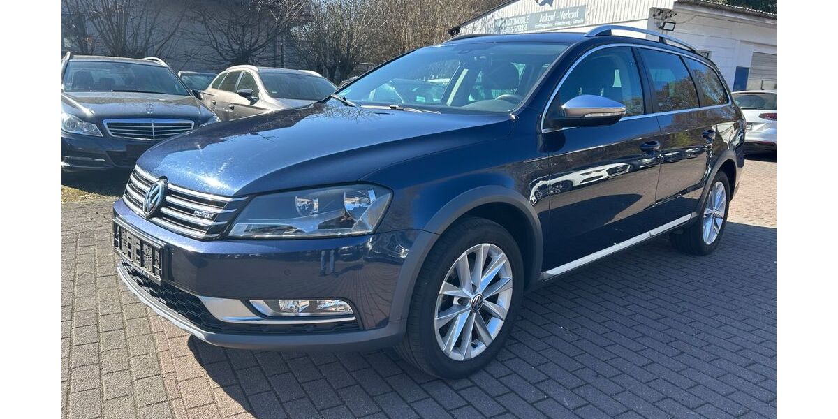 VW Passat Alltrack 288.000 km 5.490 &euro; Biebertal 35444