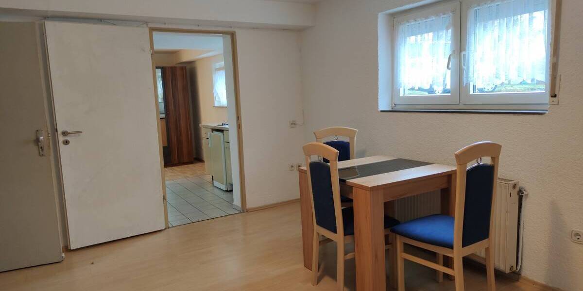 Etagenwohnung Butzbach - 1 Zimmer, 40 m&sup2;, 430&euro; | Angebot:26475176