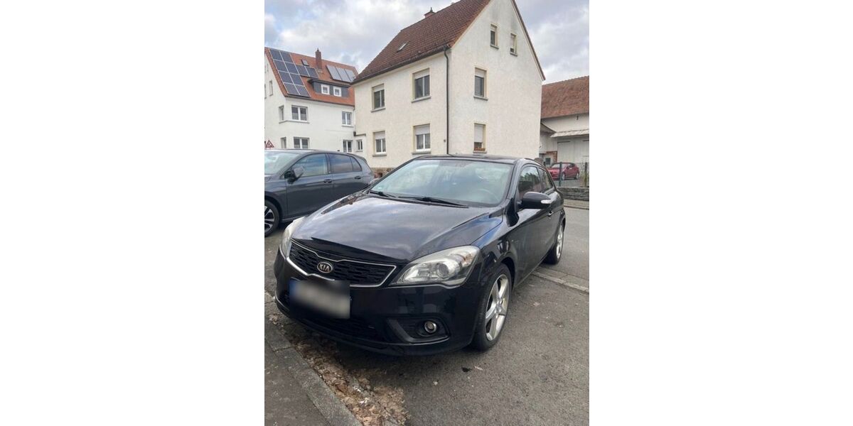 Kia ceed / Ceed 191.000 km 3.650 &euro; Langgöns 35428