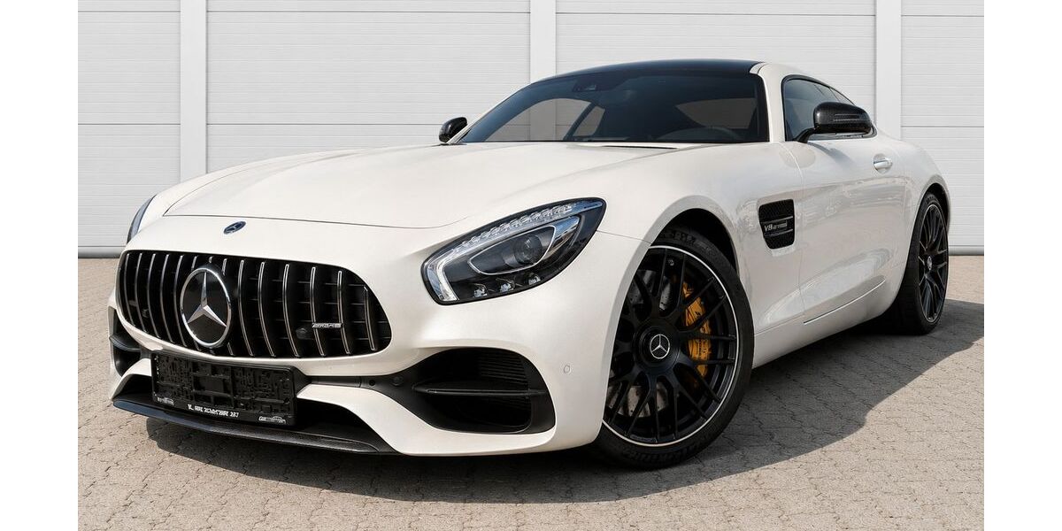 Mercedes-Benz AMG GT S 28.177 km 112.890 &euro; Wölfersheim 61200