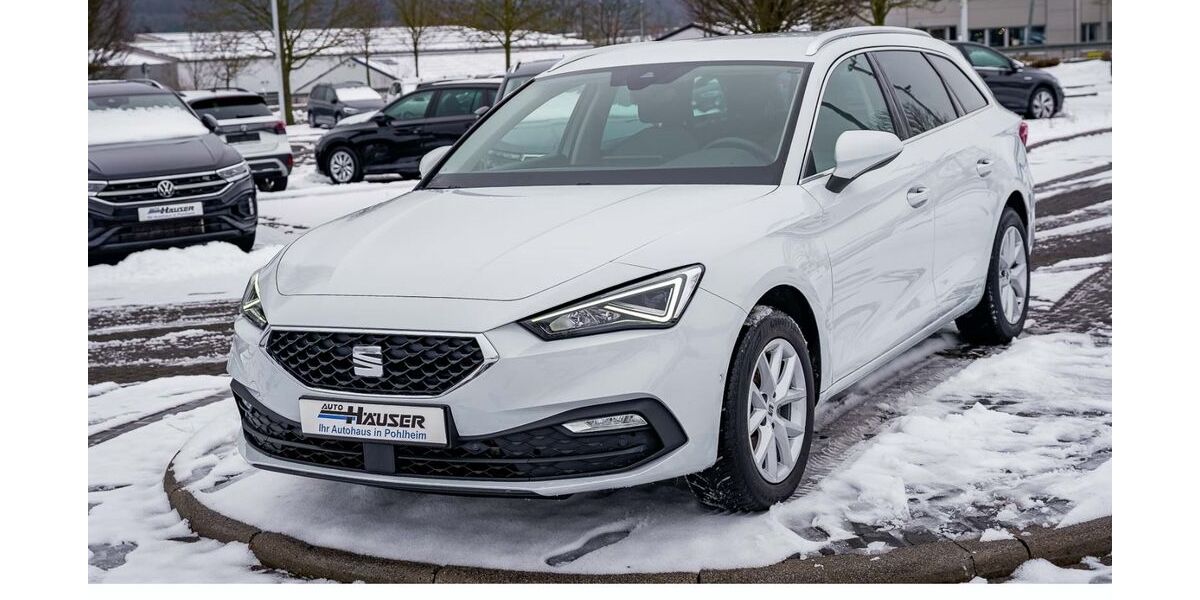 Seat Leon 65.578 km 20.985 &euro; Pohlheim 35415