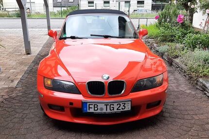 BMW Z3 155.000 km 12.000 &euro; Linden 35440