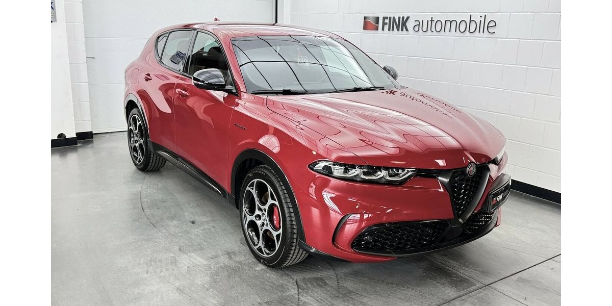 Alfa Romeo Tonale 1.5 VGT Veloce 48 V Hybrid LED 7.900 km 25.890 &euro; Lich 35423