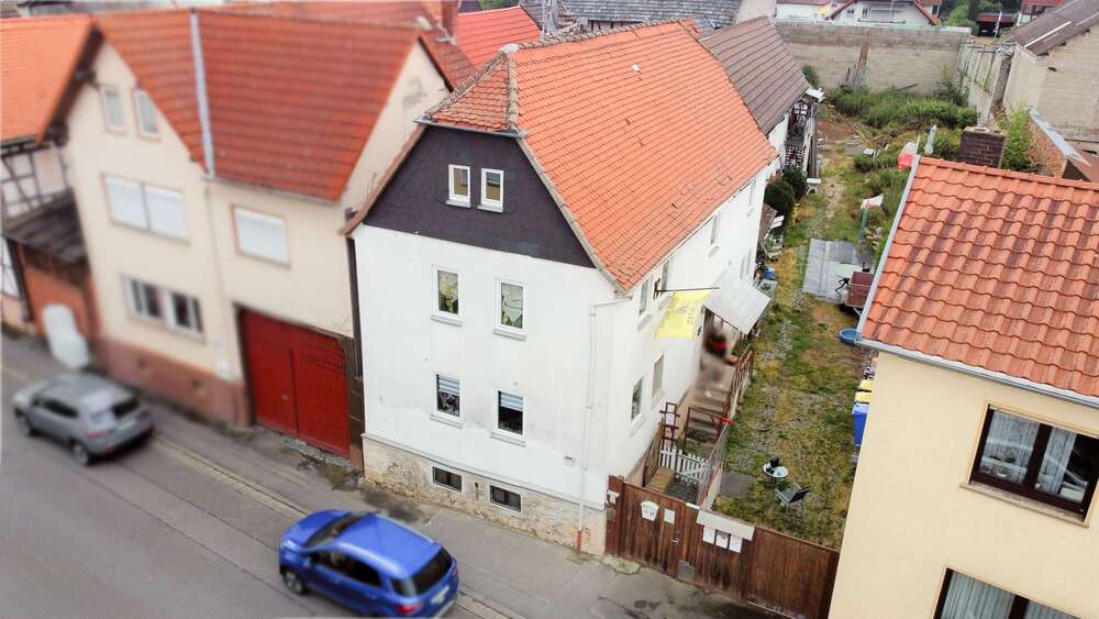Einfamilienhaus Wölfersheim - 12 Zimmer, 283 m&sup2;, 445.000&euro; | Angebot:25757597