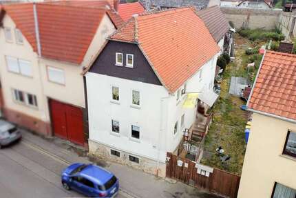 Haus Wölfersheim - 12 Zimmer, 283 m&sup2;, 445.000&euro; | Angebot:25757597