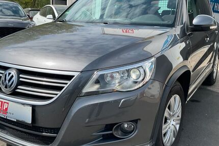 VW Tiguan 250.976 km 7.490 &euro; Giessen 35394